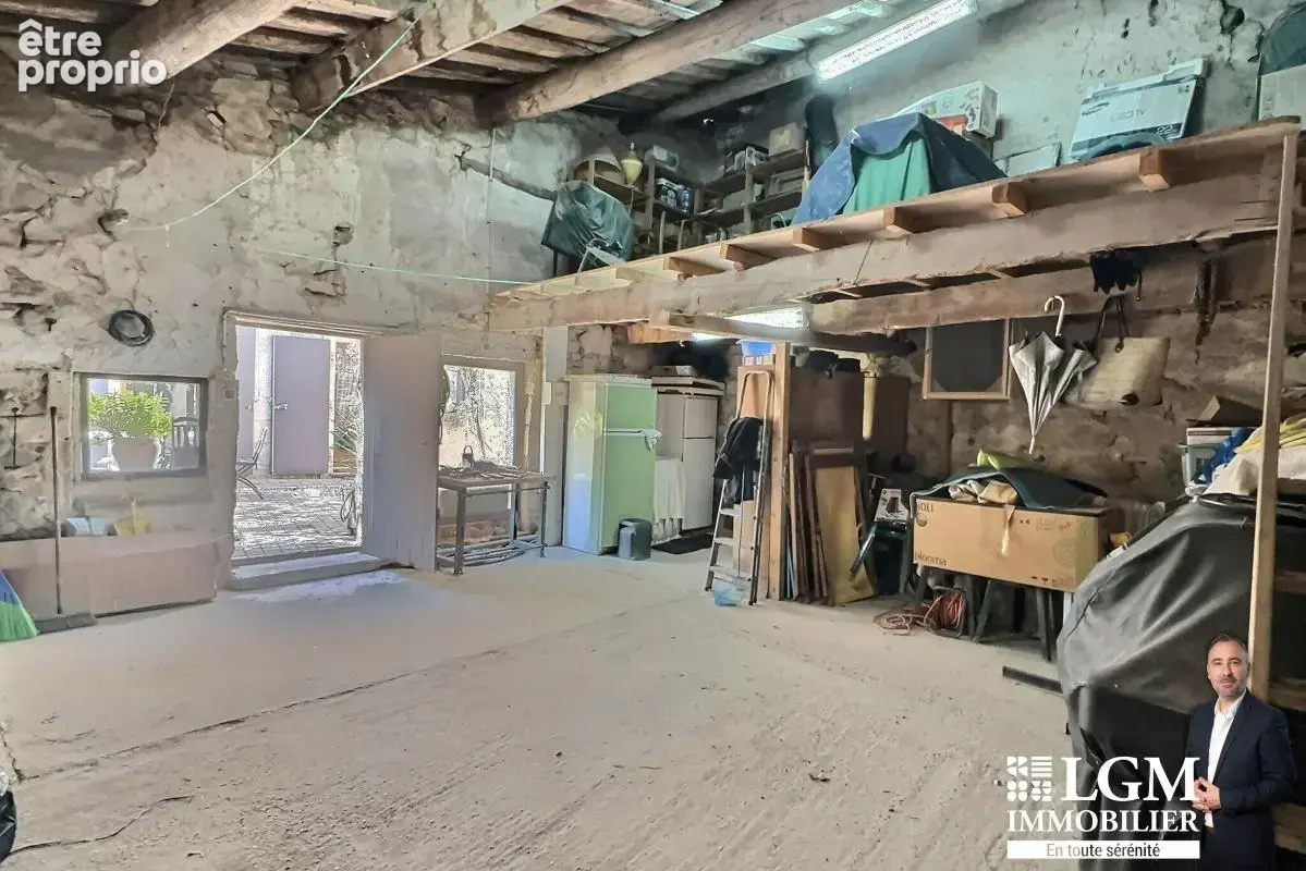 Maison de village de 127 m2 avec cour - photo 4