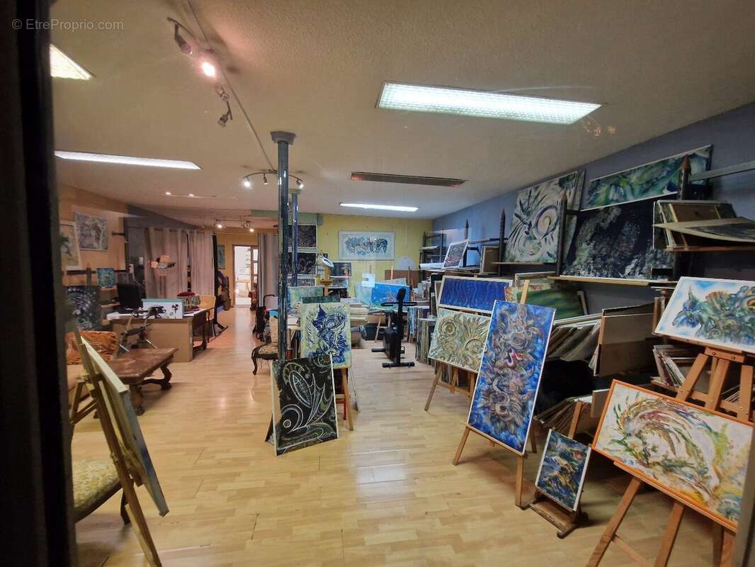 Commerce à CARCASSONNE