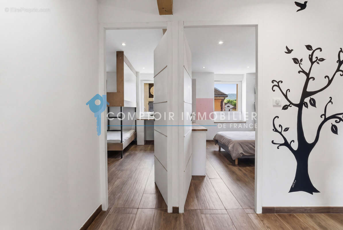Appartement à RIVES