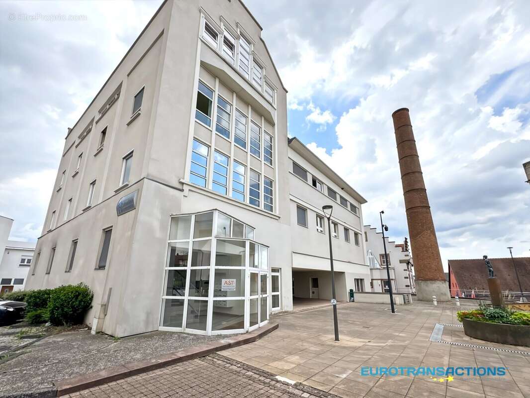 Appartement à NIEDERMODERN