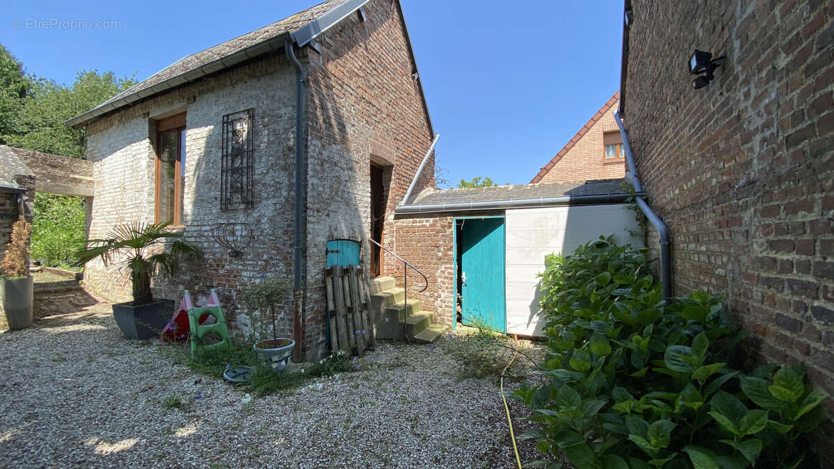 Maison à MATIGNY