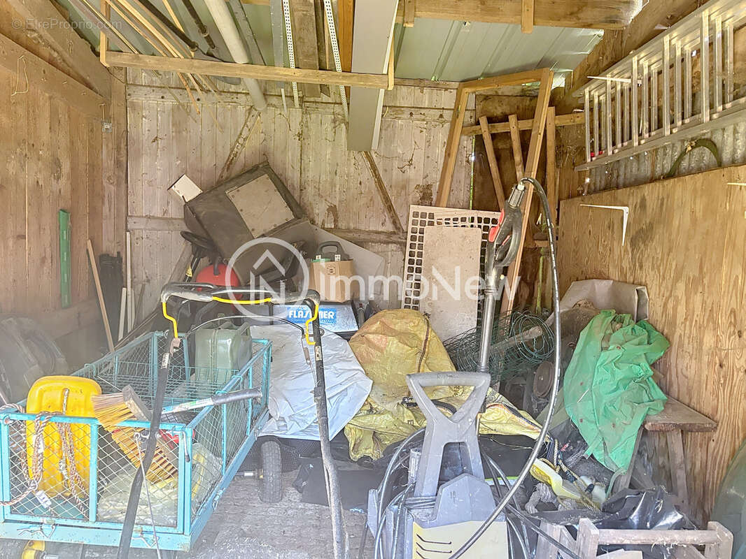 Belle maison 122 m2 au calme sans vis a vis avec piscine sur terrain 1880 m2 - photo 22