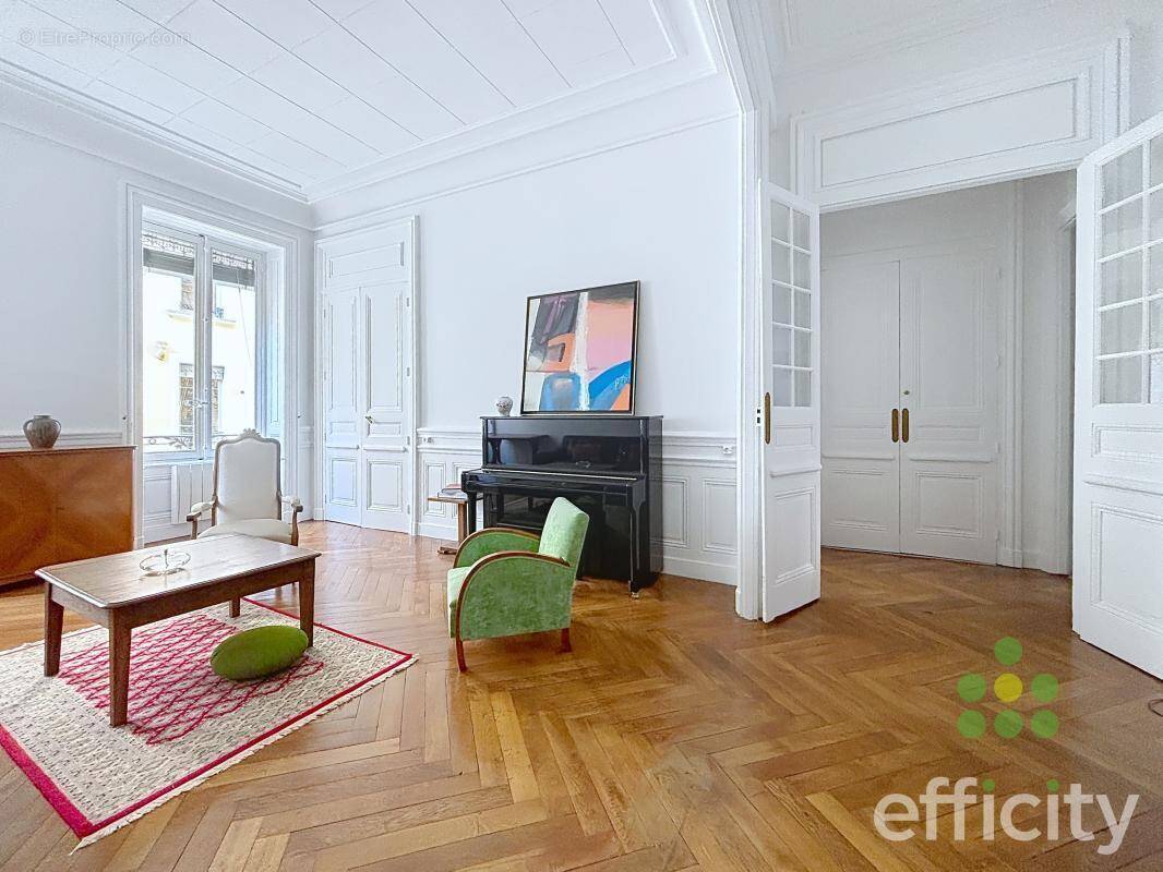 Appartement à LYON-2E