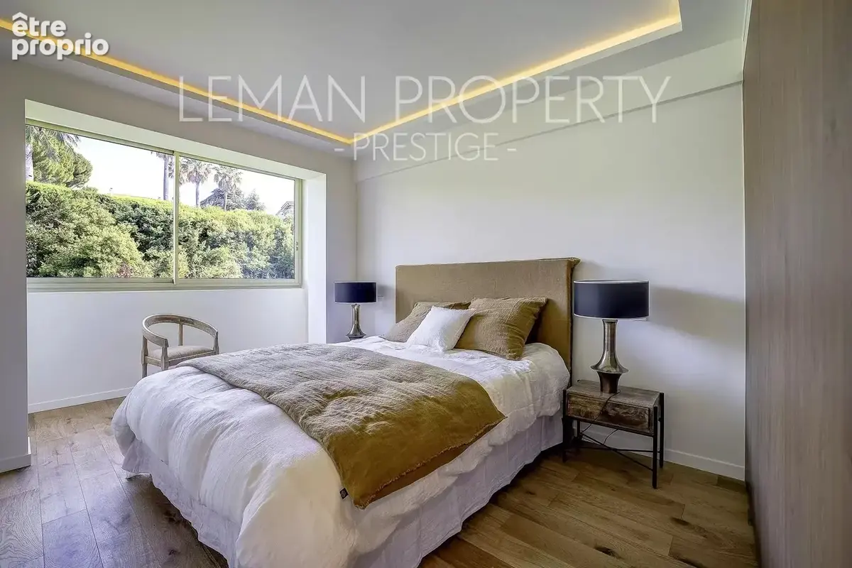 Cannes - basse californie - appartement 4 pièces 112,50 m2 - garage - cave - photo 9