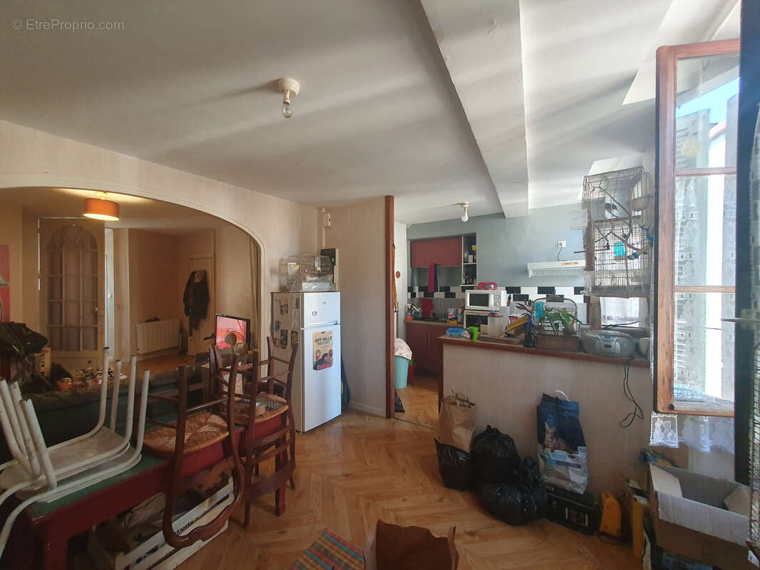 Appartement à SAINT-SEVER