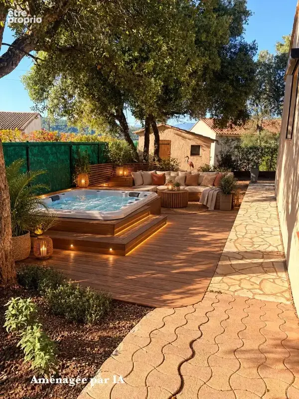 Villa d'exception à vendre à Taradeau - V2029 - photo 10