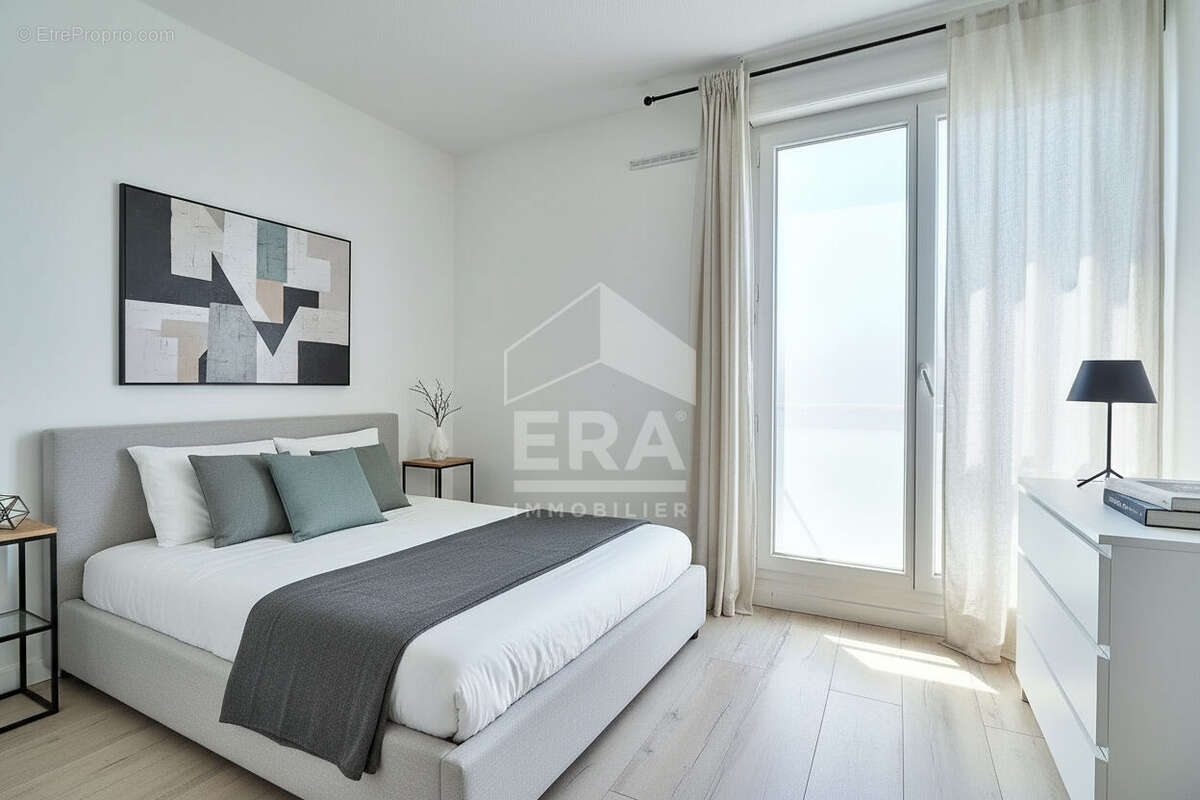 Appartement à SAINT-DENIS