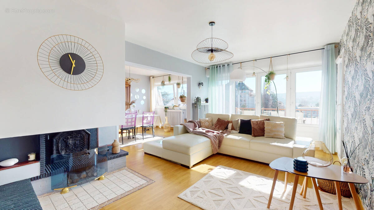 Appartement à BESANCON