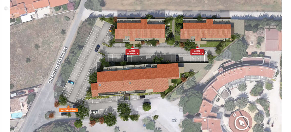 Appartement à ALENYA