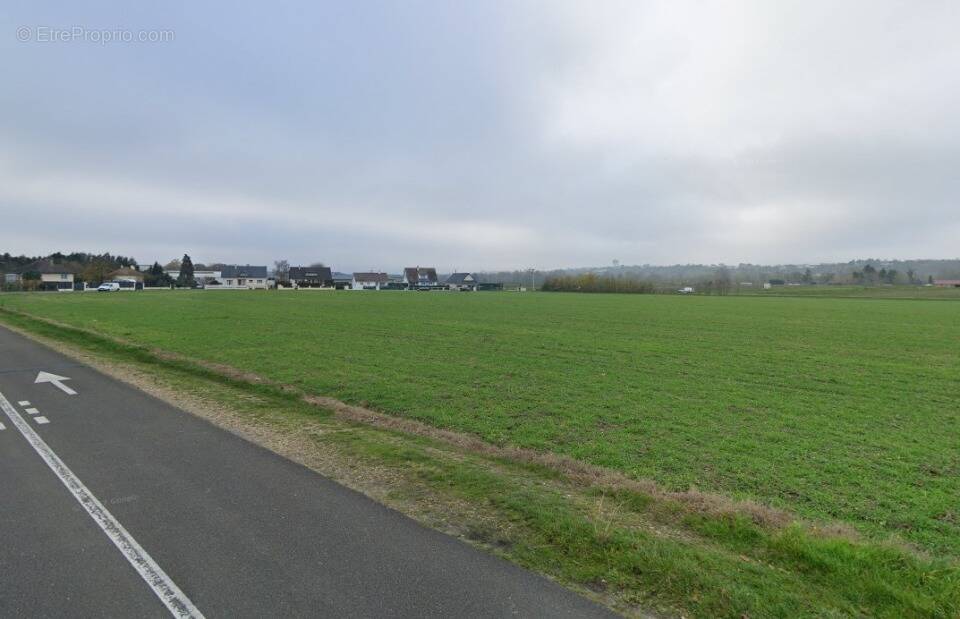 Terrain à SAINT-PIERRE-LES-ELBEUF