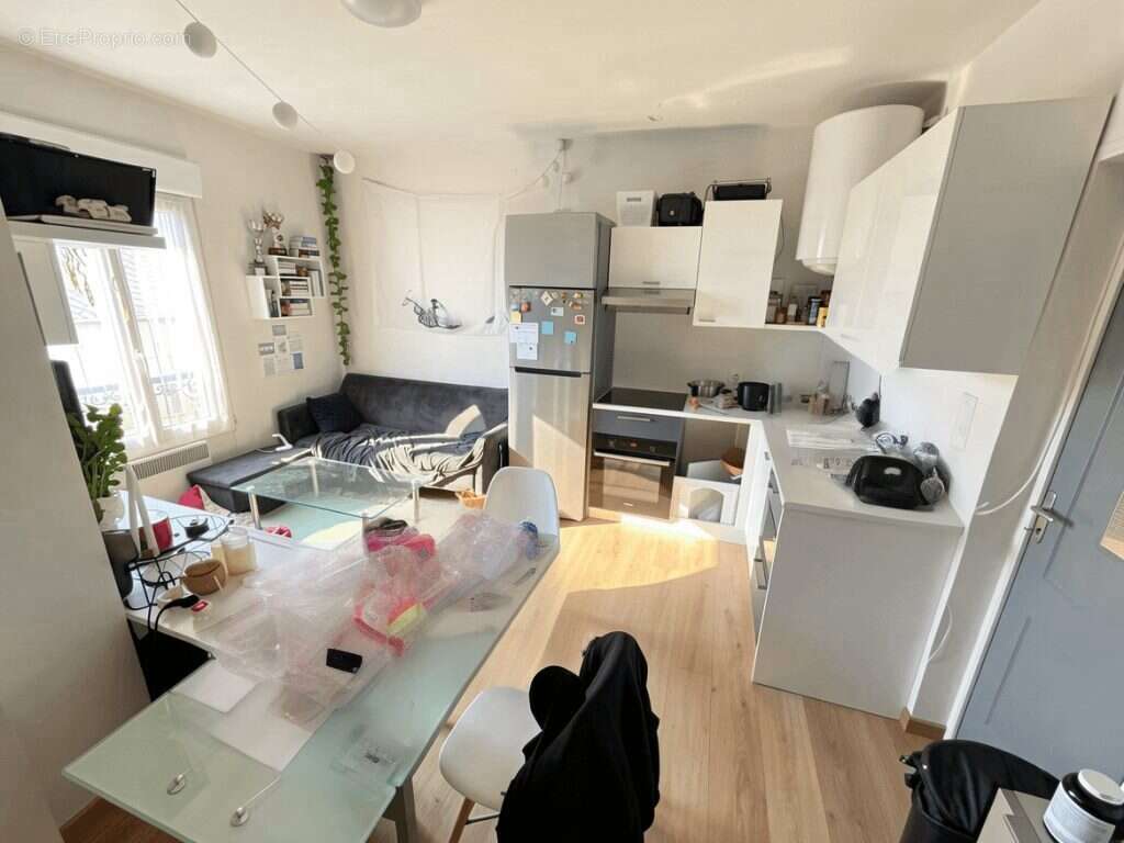 Appartement à VILLERS-SAINT-PAUL