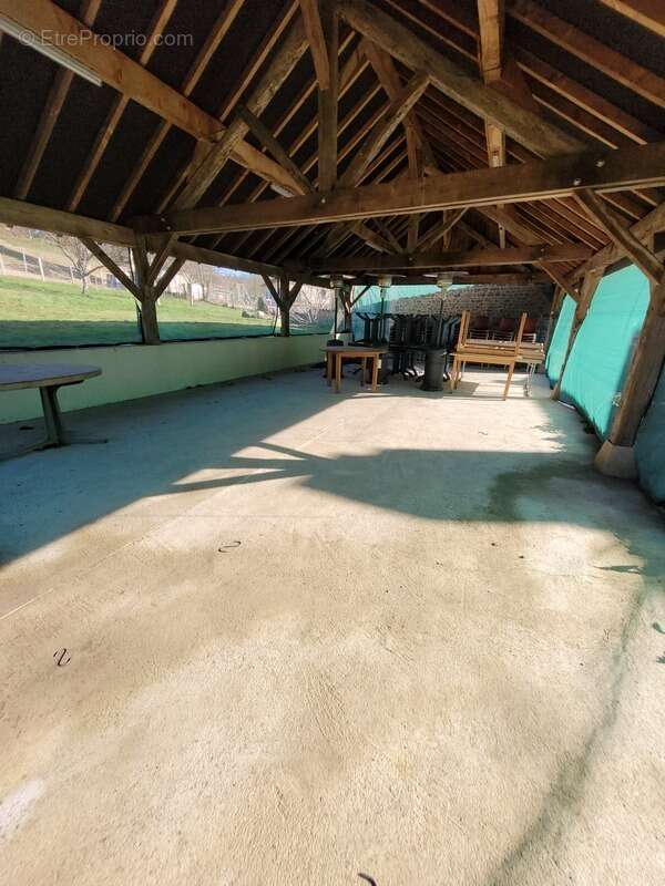 Maison à MARTIGNY-LE-COMTE