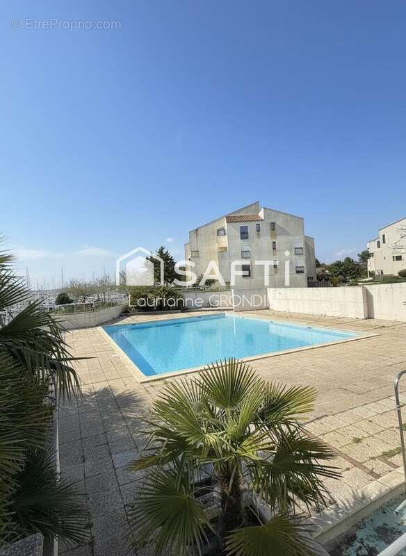 Appartement 87 m² à La Rochelle  - photo 7
