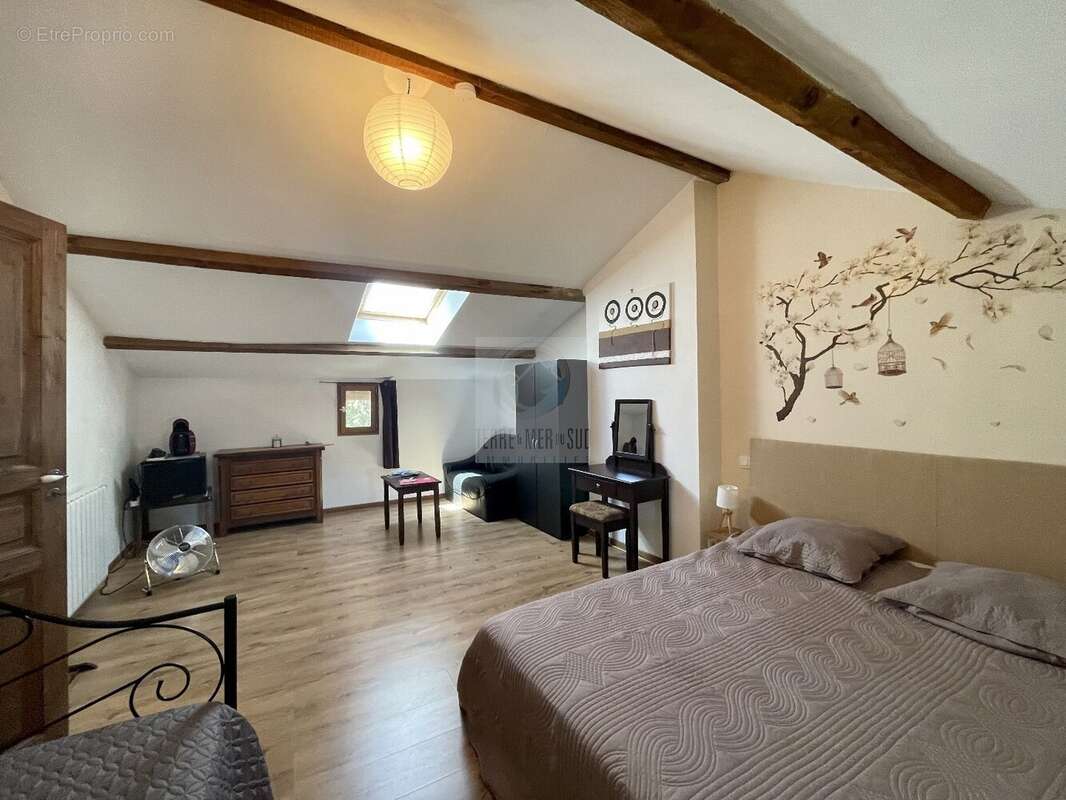 Maison à MAGALAS