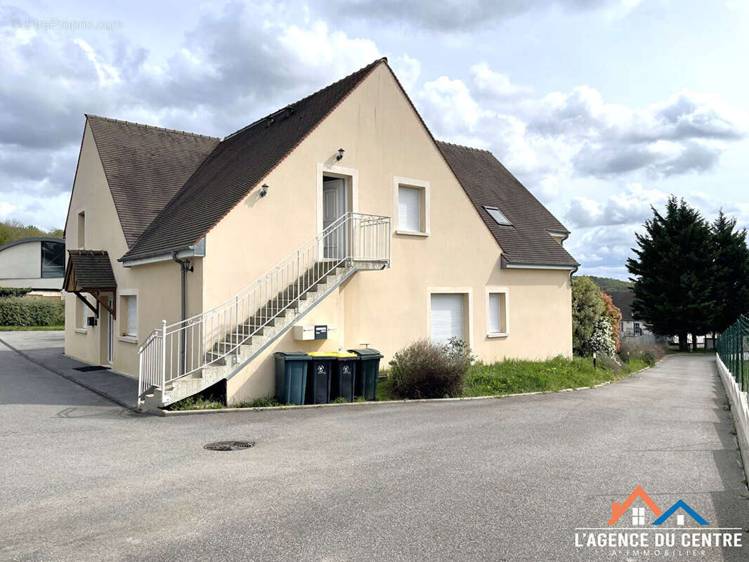 Appartement à GUITRANCOURT