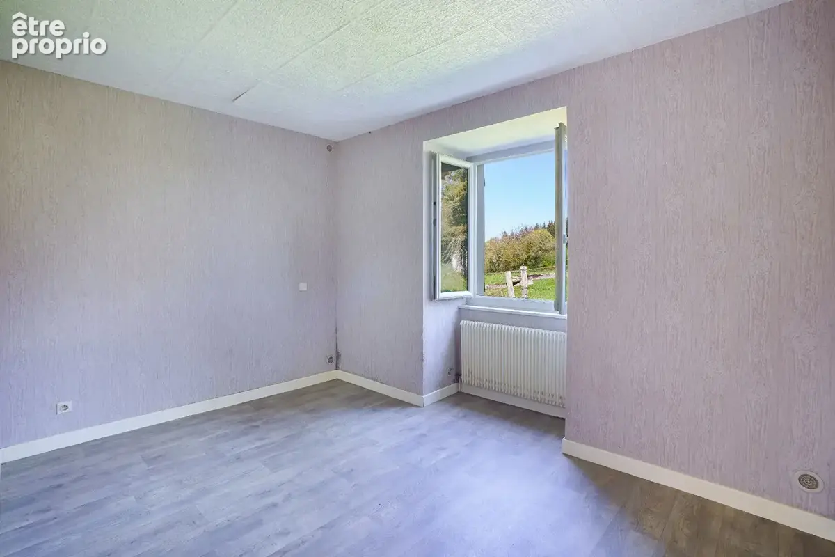 Maison Vendenesse-Lès-Charolles 4 pièce(s) 105 m2 avec dépendances - photo 8