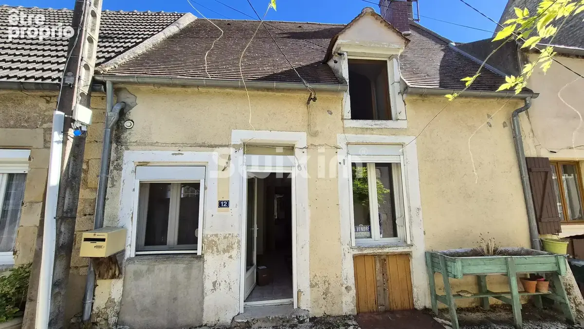 Photo Maison à Tannay au prix de 24 000€