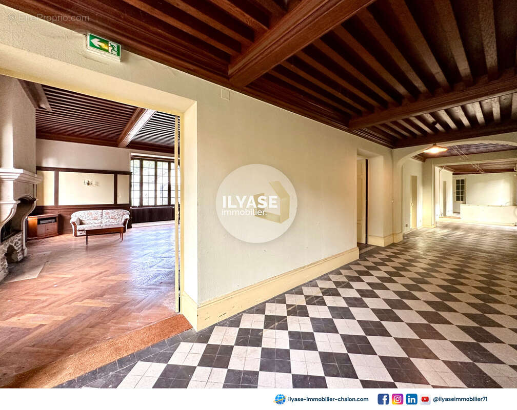 Maison à CHALON-SUR-SAONE