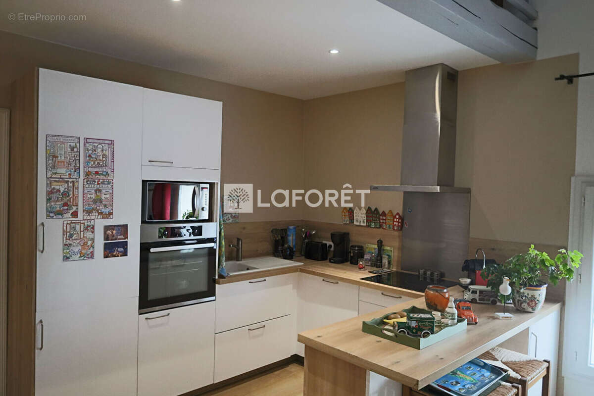 Appartement à OZOIR-LA-FERRIERE