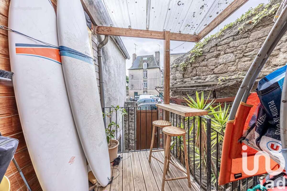 Photo 2 - Appartement à SAINT-MALO