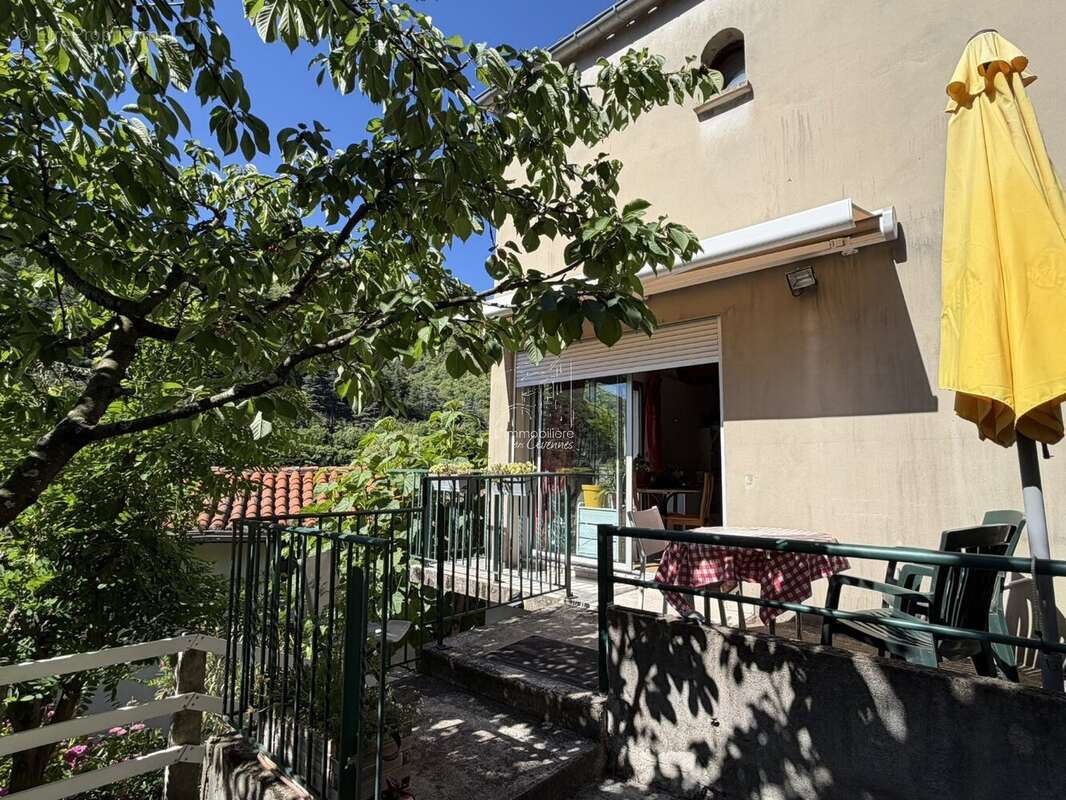 Maison à VALLERAUGUE
