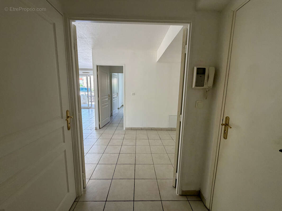 Appartement à DRAGUIGNAN