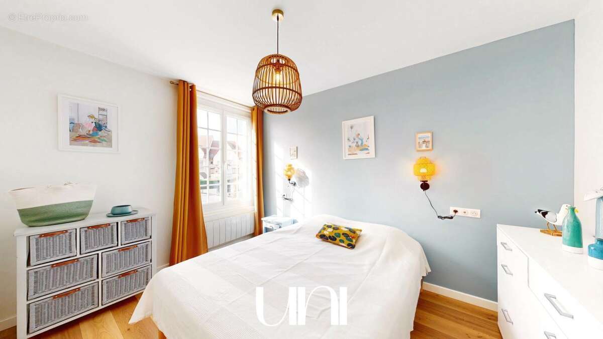 Appartement à MERVILLE-FRANCEVILLE-PLAGE