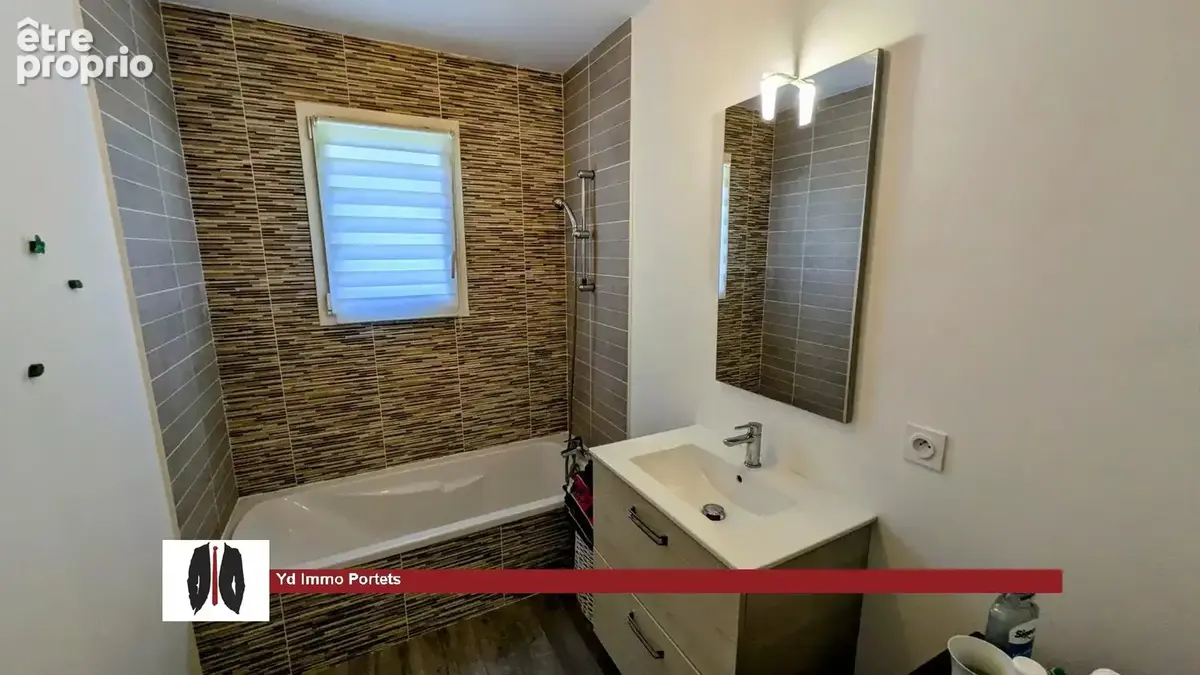 Maison 3 chambre + jardin - photo 10