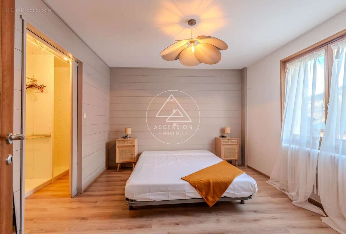 Appartement à LES GETS