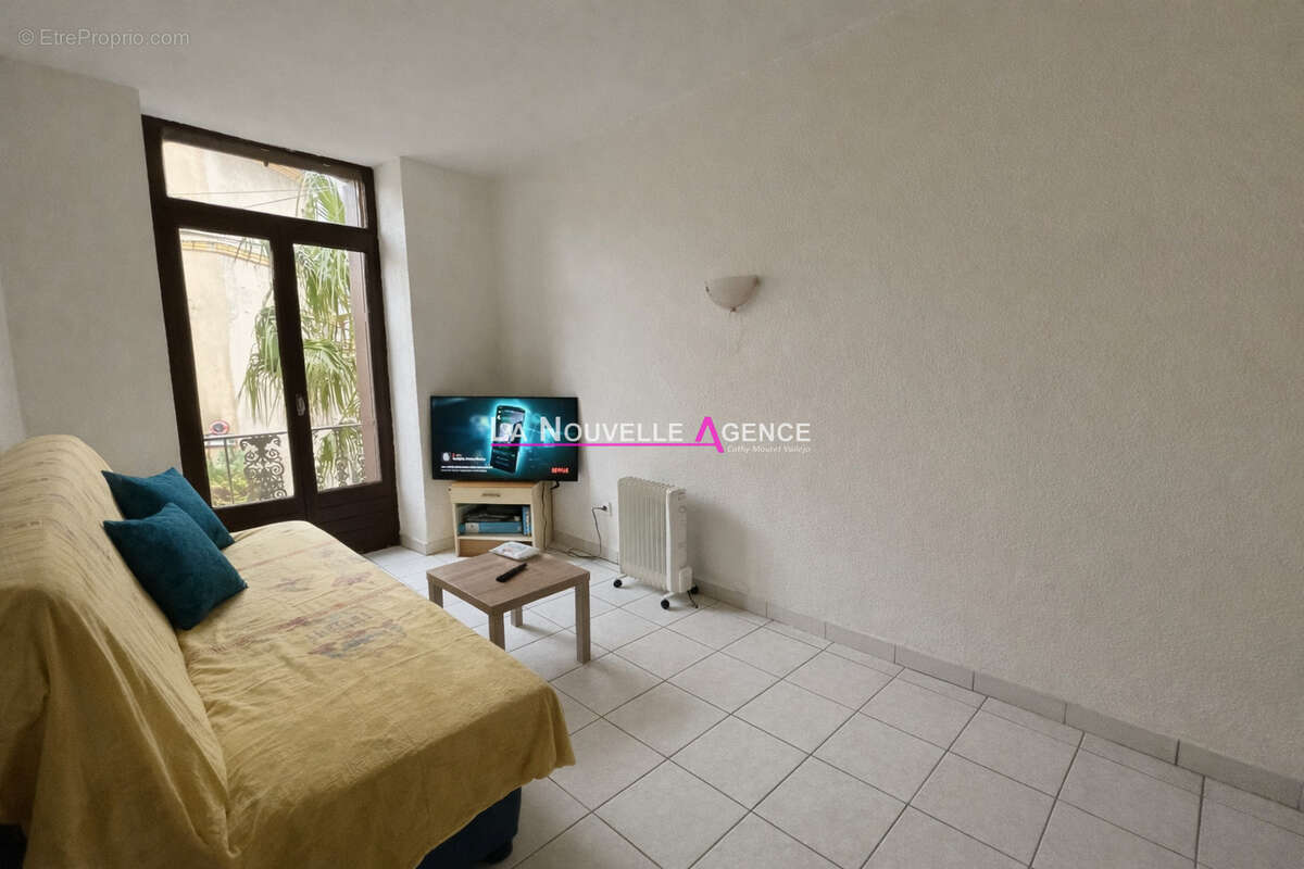 Appartement à SIGEAN