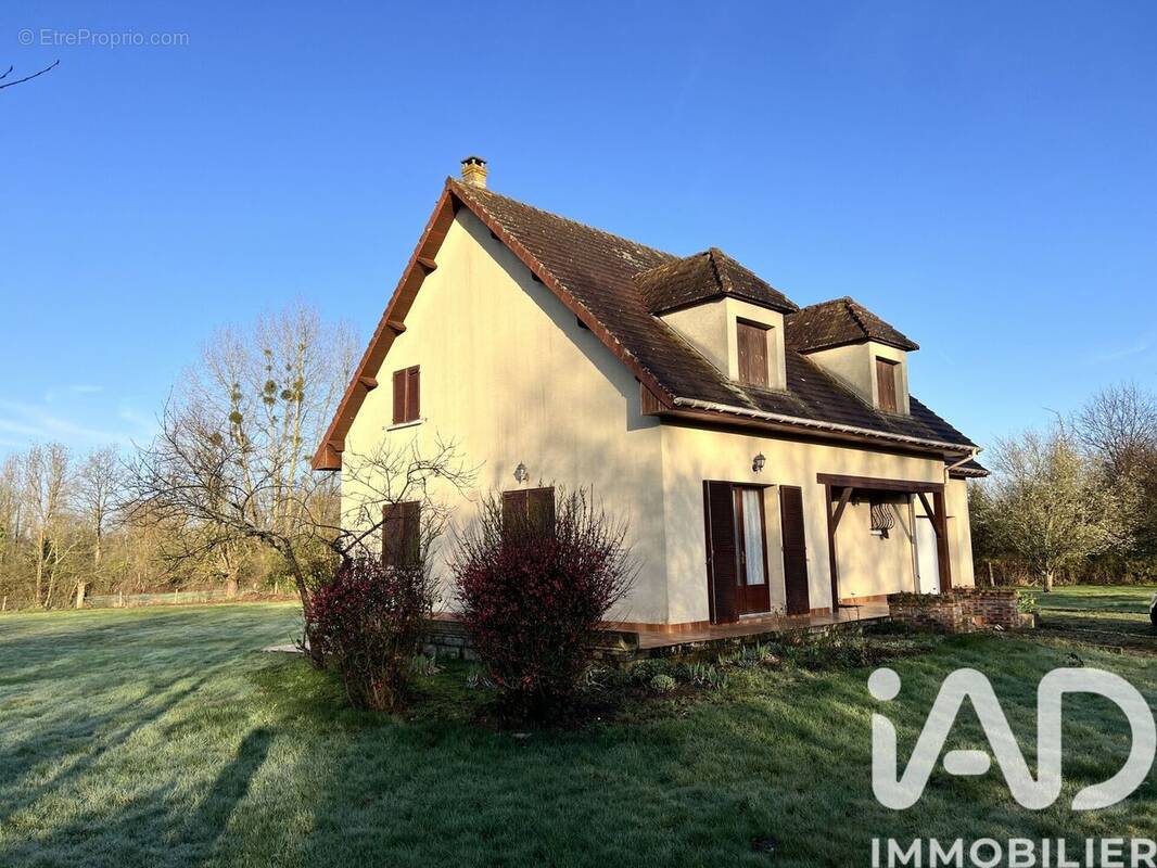 Photo 1 - Maison à PONT-L'EVEQUE