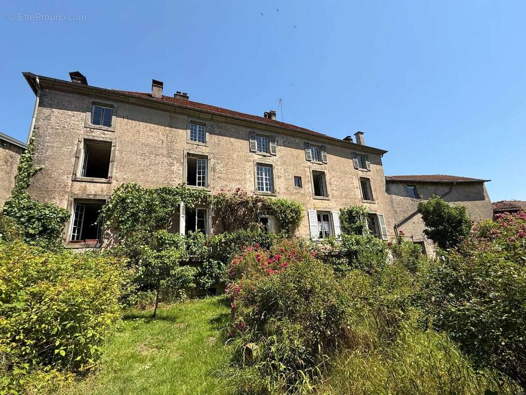 Magnifique manoir original dans un grand village avec toutes les commodités, situé au bord de la Saône - photo 44