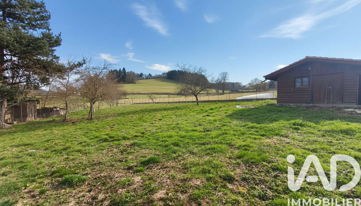 Photo 2 - Maison à VOREY