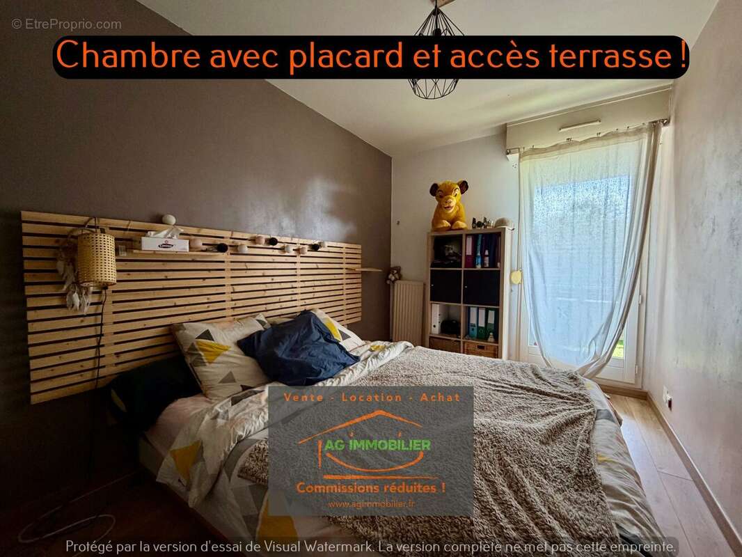 Appartement à SAINT-JACQUES-DE-LA-LANDE