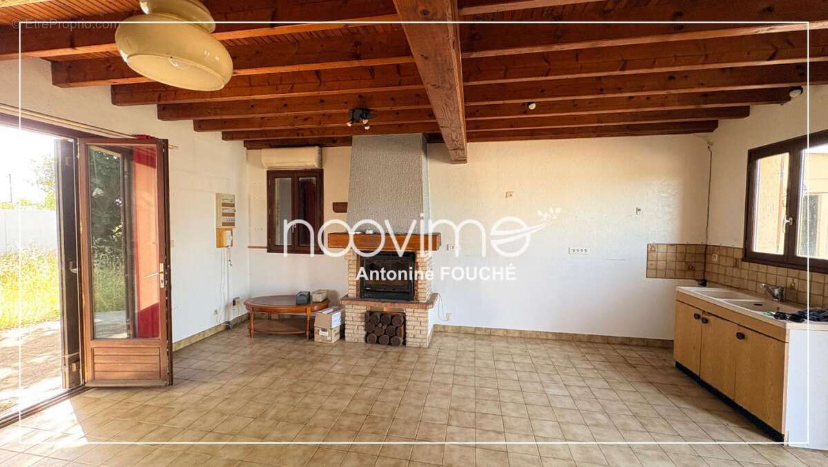 Maison la plaine sur mer - photo 2
