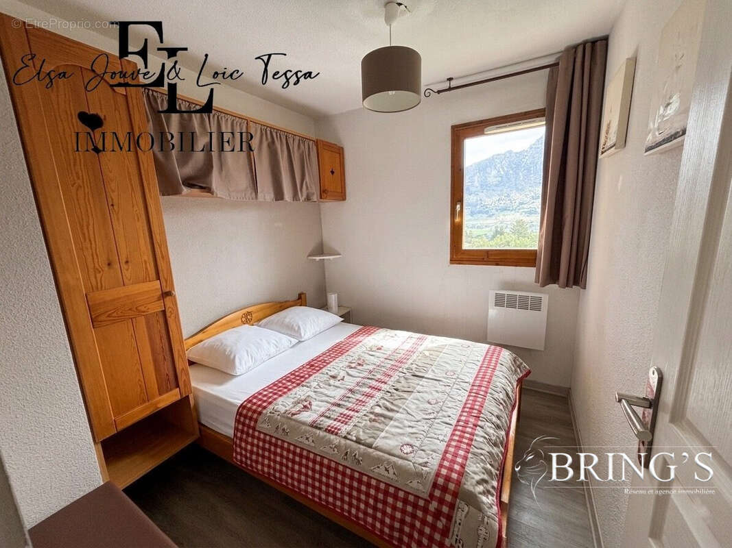 Appartement à LA CLUSE