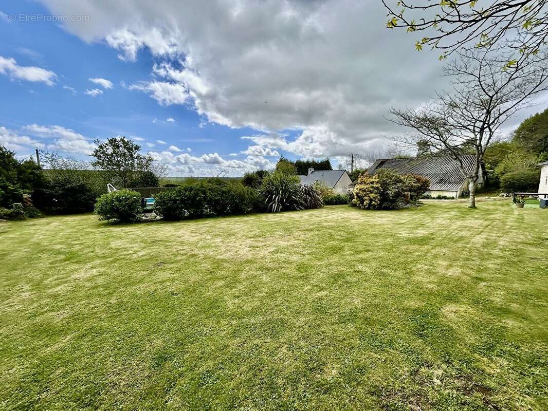 Maison à LANGOLEN