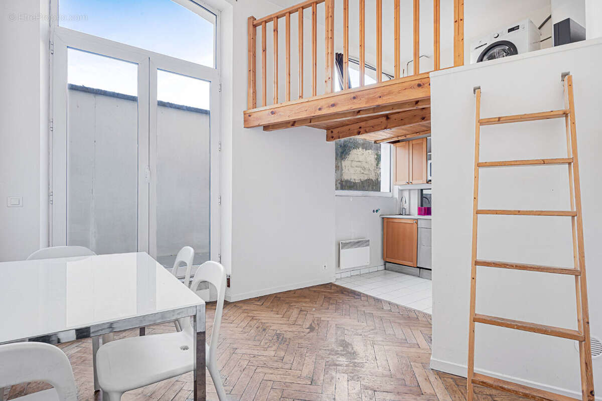 Appartement à MALAKOFF