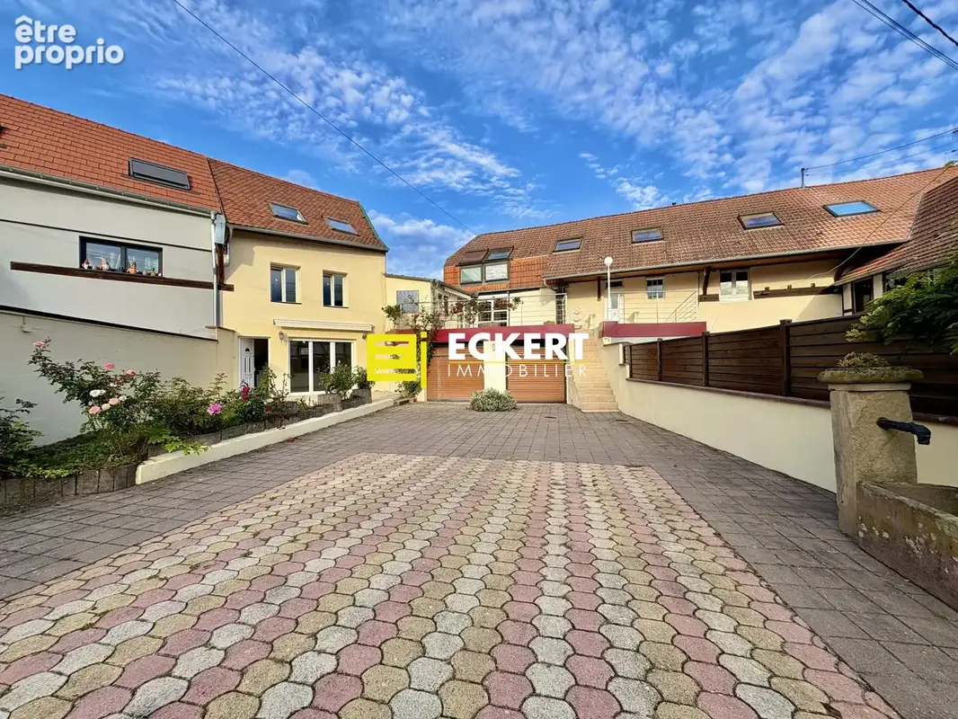Appartement à ITTENHEIM