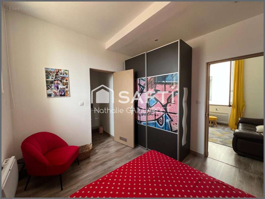 Photo 8 - Appartement à NIMES