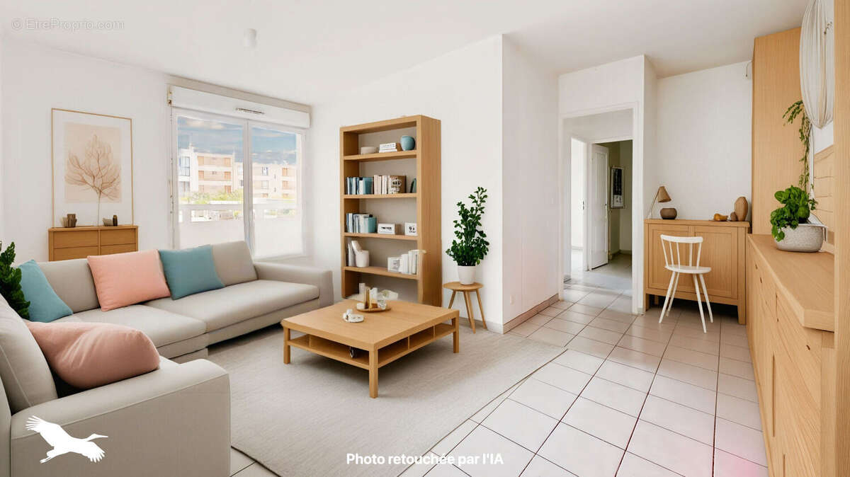 Appartement à MARSEILLE-14E