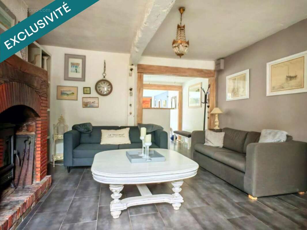 Photo 4 - Maison à SAINT-VALERY-SUR-SOMME