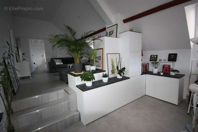 Dpt Ain (01), à vendre ORDONNAZ magnifique appartement T4 de 72 m² avec terrain privatif de 141 m² - photo 39