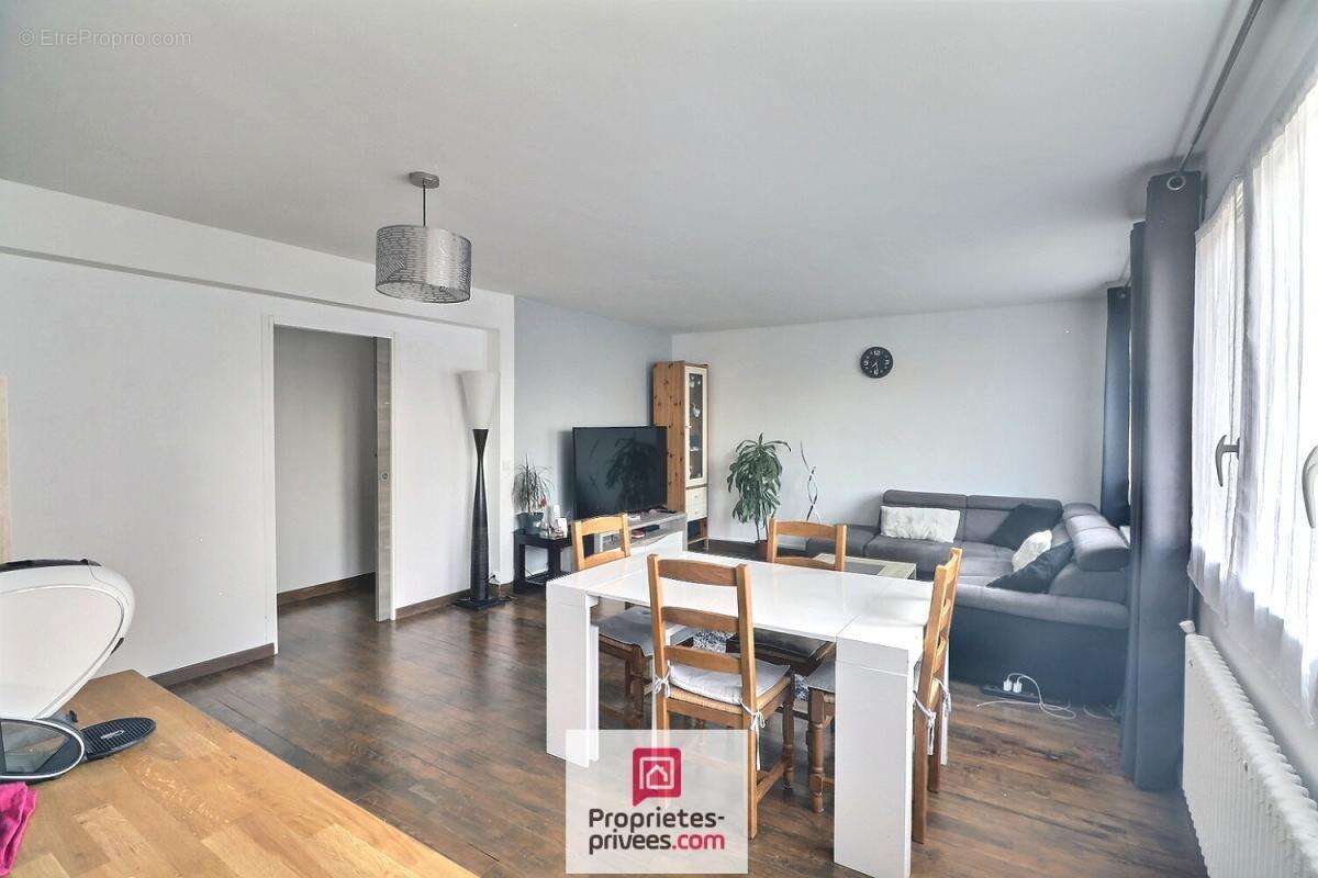 Appartement à POISSY