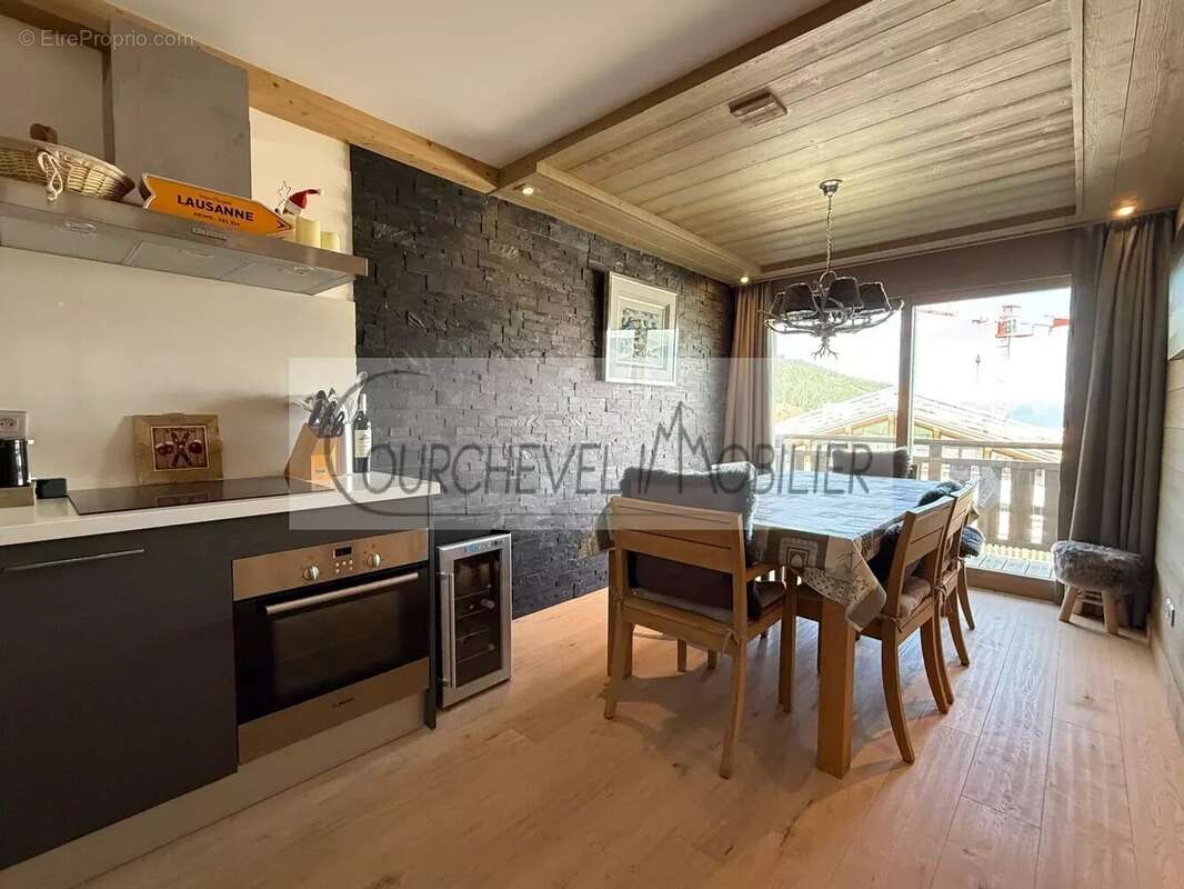 Appartement à LA PERRIERE