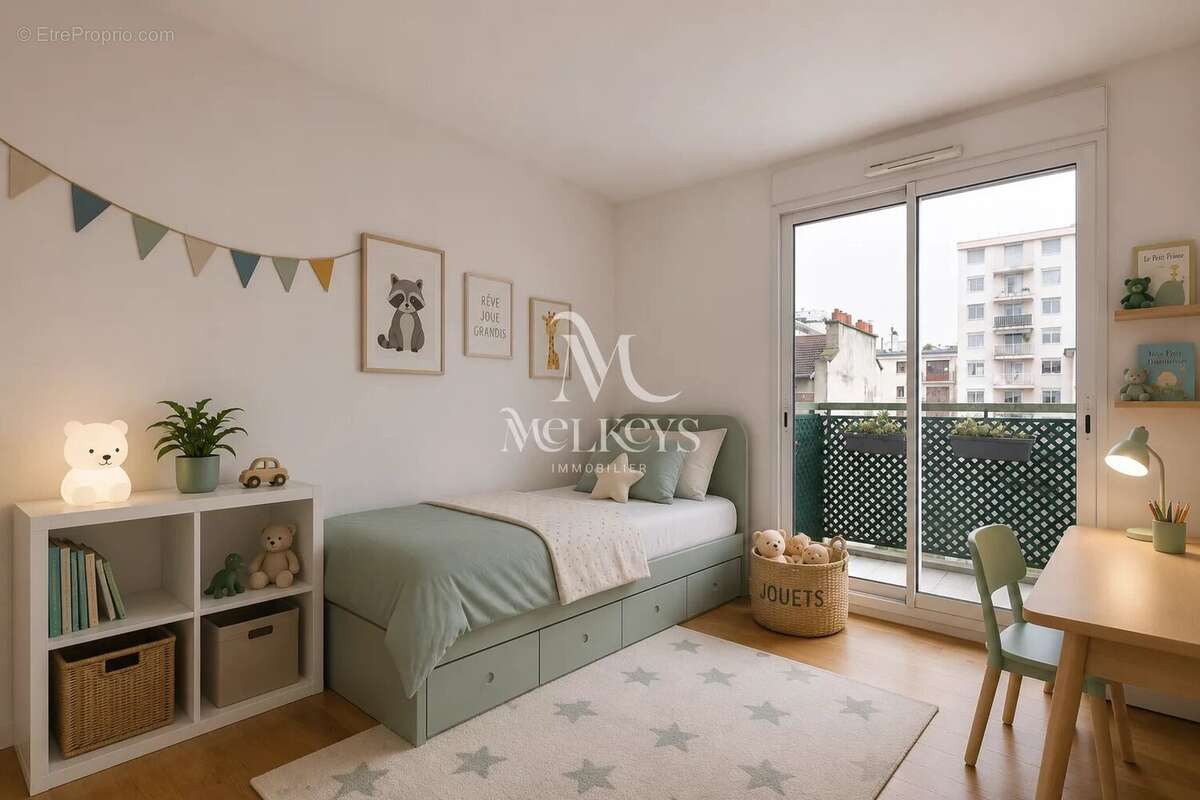 Boulogne Centre Passage - appartement familial - photo 4