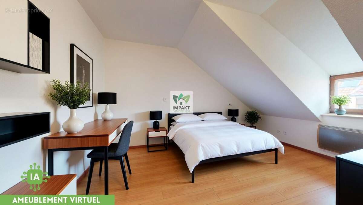 Appartement à BELFORT