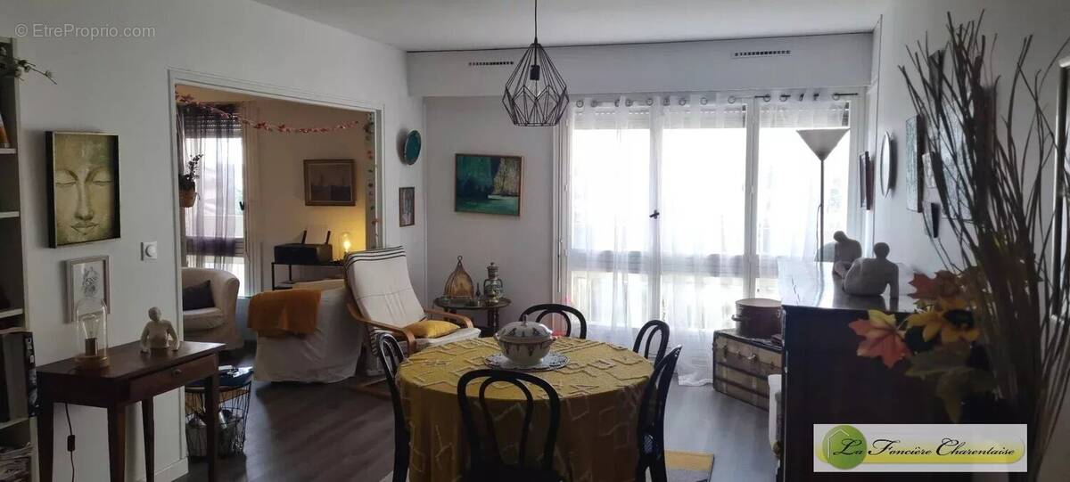 Appartement à ANGOULEME