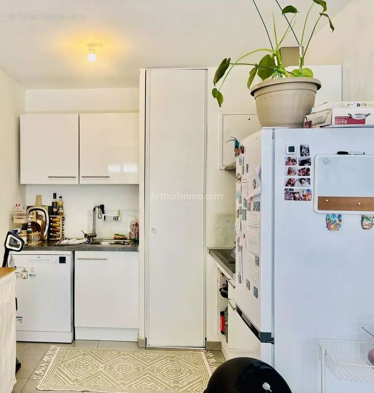 Appartement à VILLENEUVE-LOUBET