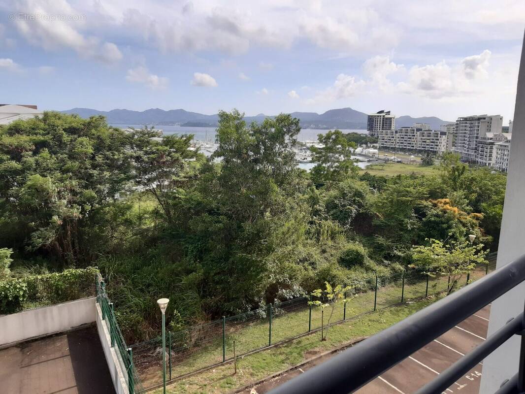 Appartement à FORT-DE-FRANCE